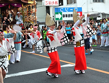 Satte summer festival is coming ｜ ７月１０日幸手夏祭りが始まります！