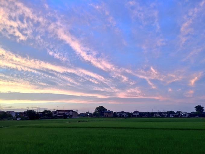 まだまだ夏！！（暑いのは嫌だけど）