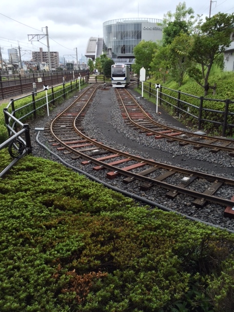 鉄道博物館