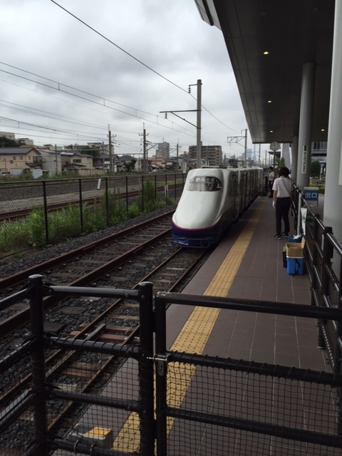 鉄道博物館