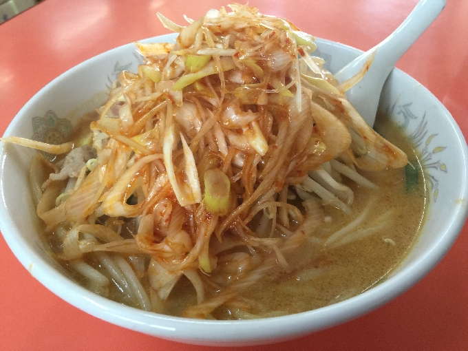 How about trying a taste of Ramen shop Banrai　【 ラーメン萬来ご紹介】