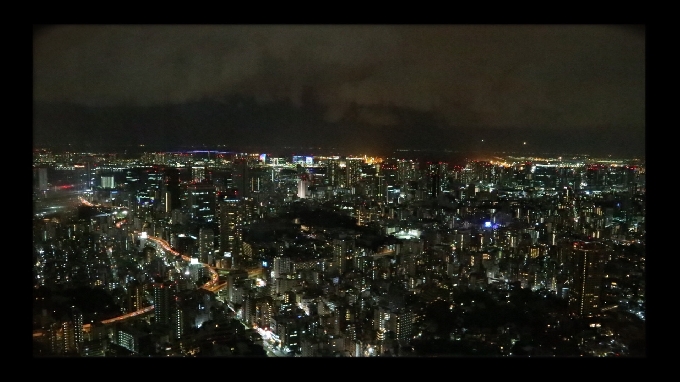 幸手の夜景はどうかな？