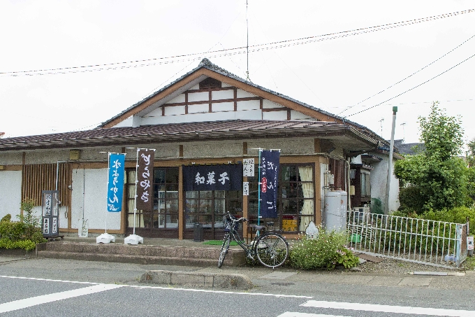 幸手市の美味しい和菓子処「池田屋」さん♪