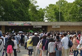 GWの東武動物公園はチケット付きプランで混雑回避、スイスイ入園！！