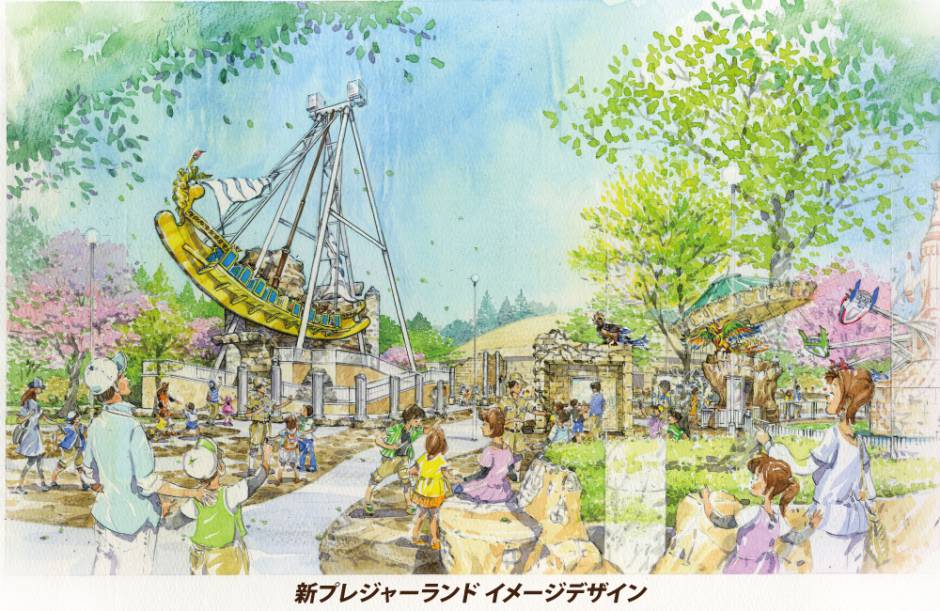 東武動物公園がいよいよ大変身！？