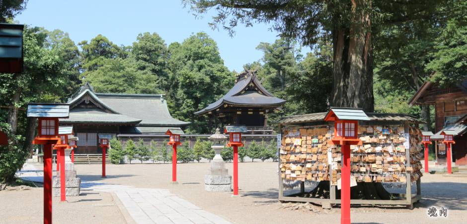 初詣に行くなら鷲宮神社がオススメ