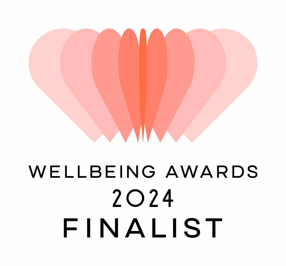 Well Being Award 2024 ファイナリストに選出されました