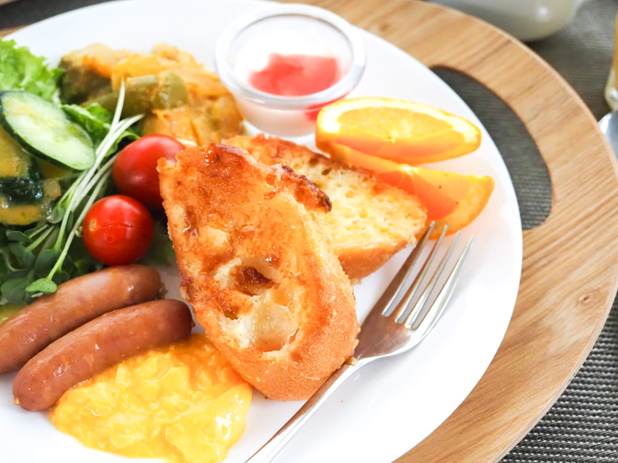 フレンチトースト