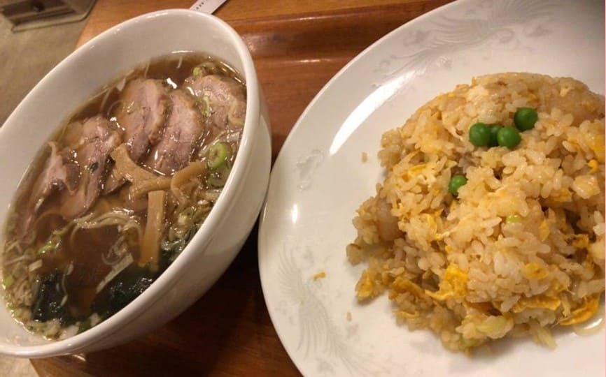 中華料理 ＢＡＮＫ
