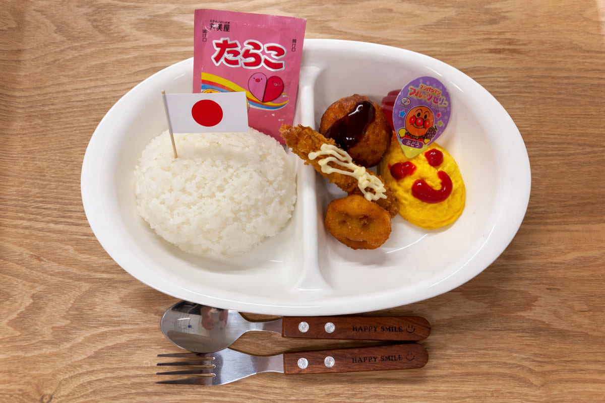 お子様ランチ