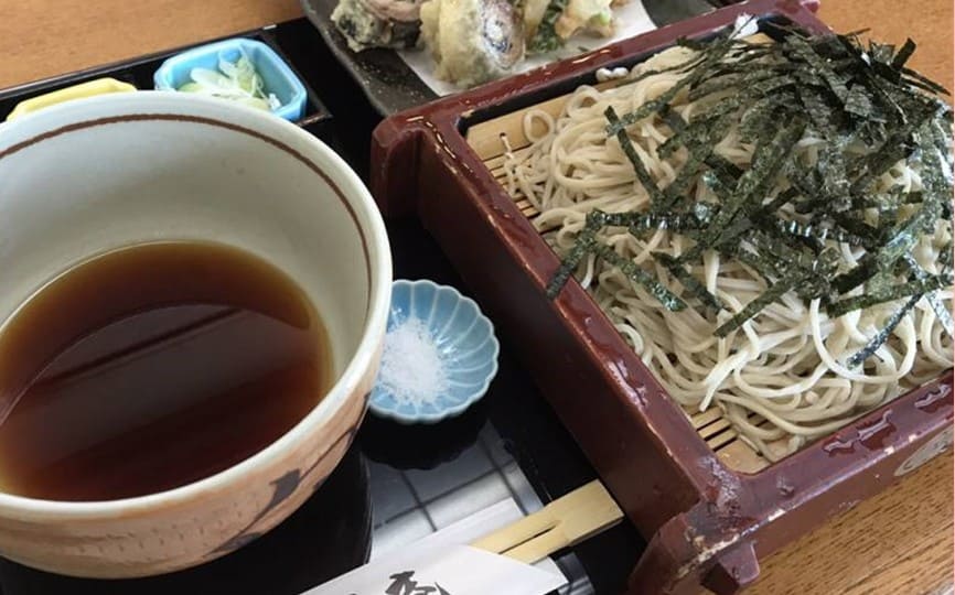 そば処 大村庵