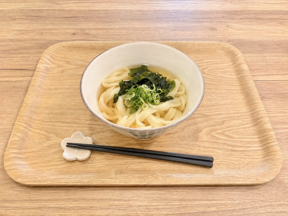 幸手製麺うどん