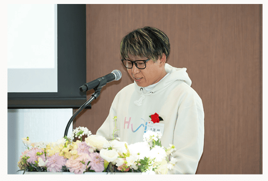 ファイナルでのプレゼンテーション