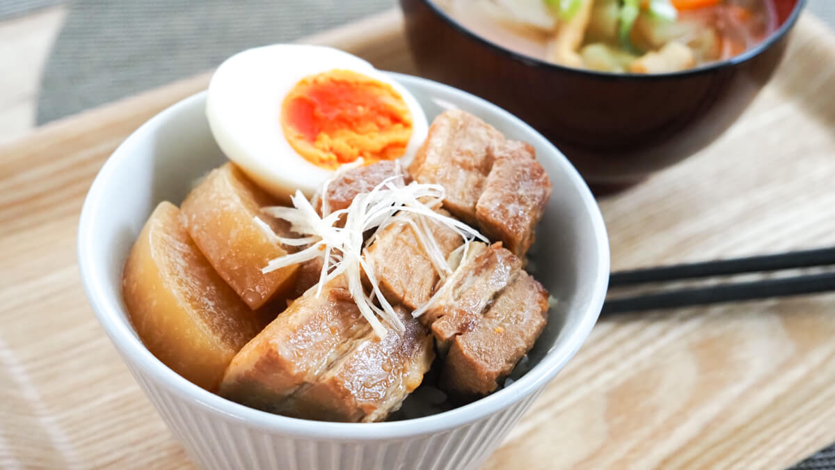 朝食